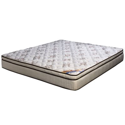 Serta® Marbella Eurotop Mattress -  King 