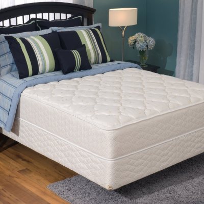 Serta® Tivoli Firm Mattress Set - Select Queen, King or Cal King