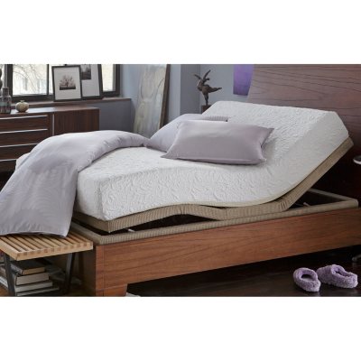 Serta® iComfort® Prodigy Adjustable Mattress Set - Queen