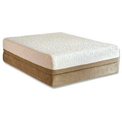 Serta iComfort® Prodigy Low Profile Mattress Set - King