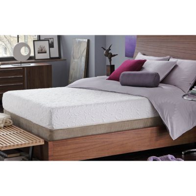 Serta® iComfort® Insight Low Profile Mattress Set - King