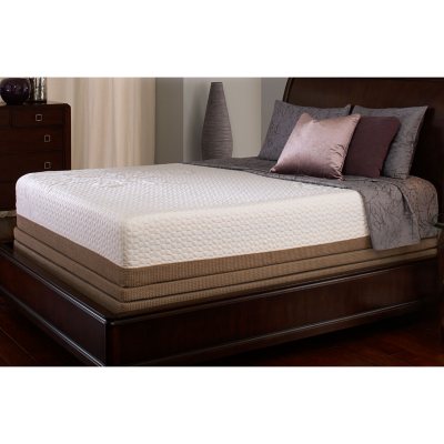  King Dimensions on Serta   Icomfort   Renewal Refined Mattress   Cal King   Sam S Club