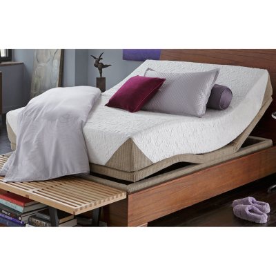  Serta® iComfort® Genius Adjustable Base Set - Full