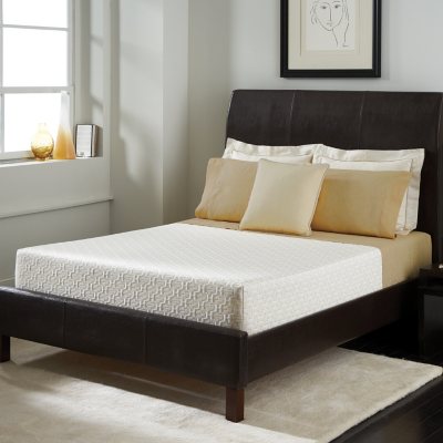 Serta Roma Premium Memory Foam 10" Mattress - Full 