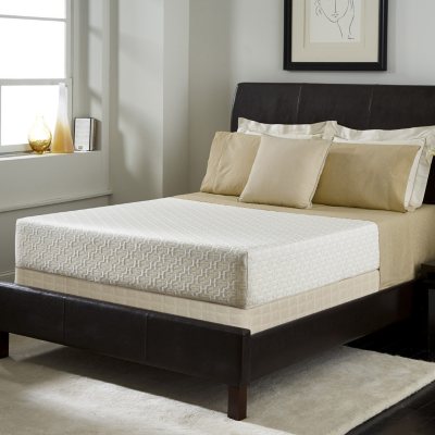 Serta Roma Premium Memory Foam 10" Mattress - Twin XL