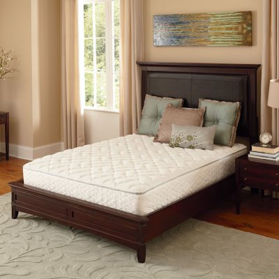 Serta Perfect Sleeper Aberdeen Firm Mattress - Twin