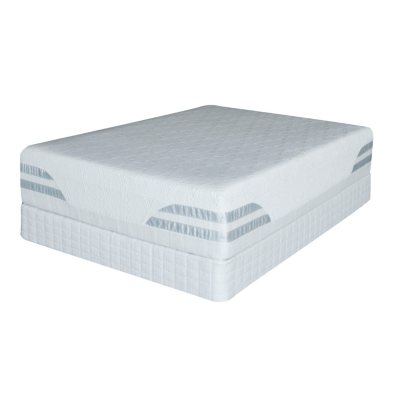 Perfect Day iSeries by Serta Cordial Mattress Set – King