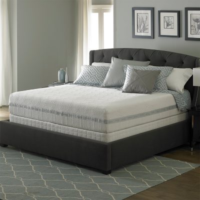 Perfect Day iSeries by Serta Enjoyment Mattress Set – Cal King