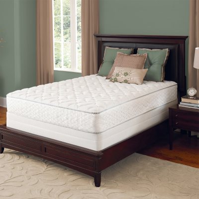 Serta Perfect Sleeper Westmont Plush Mattress Set - Full