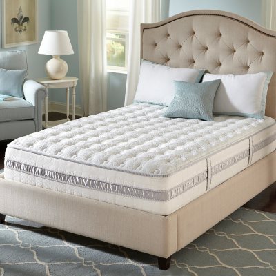 Perfect Sleeper Hillside Extra Firm Mattress - Full