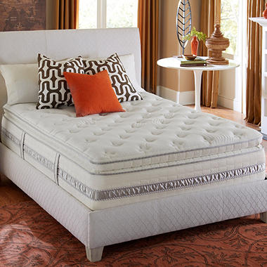 Perfect Sleeper Kingsdale Luxury Super Pillowtop Mattress