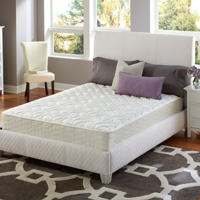 Sertapedic Euclid Firm Mattress - Twin