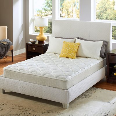Sertapedic Belden Plush Mattress - Twin