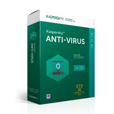 UPC 748252594921 product image for KASPERSKY ANTIVRS 3D | upcitemdb.com