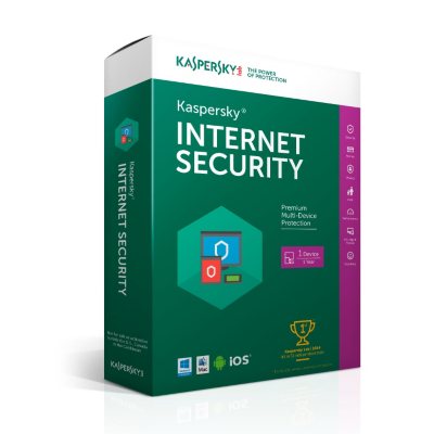 UPC 748252595027 product image for KASPERSKY INT SEC 1D | upcitemdb.com