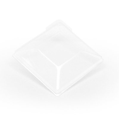 Sweet Street Pipeables® Plastic Lids - 640 pc.