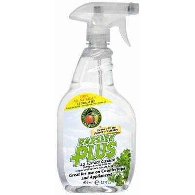Earth Friendly Products Parsley Plus All-Purpose Cleaner - 22 oz. - 6 pk.