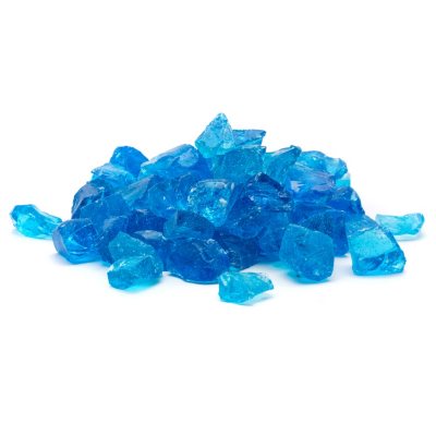 25 lb. Medium Sea Blue Landscape                      