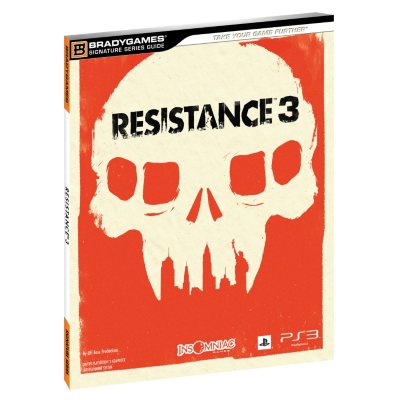 Brady Games Resistance 3 Signature Series Guide