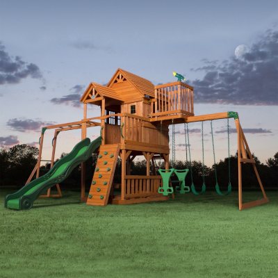 Sam's Club Save $240 On This Shocking Value! This Playset, 47% OFF