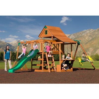 Sierra Cedar Play Set