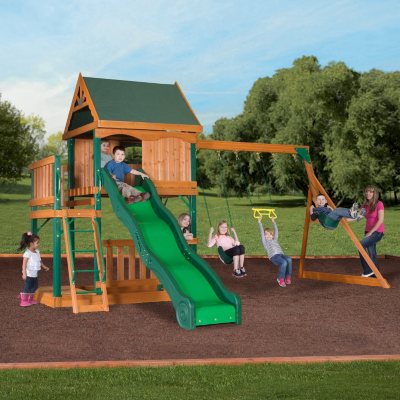Swing Sets - Outdoor Play - Sam's Club