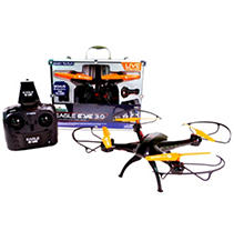 SkyDrones Live Streaming HD Quadcopter Drone - Eagle Eye 3.0