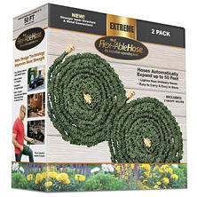 hose pack garden lawn flexable ft club samsclub sams