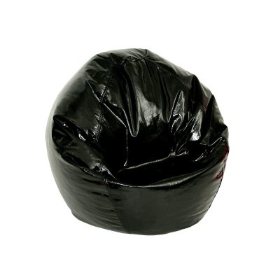 Bean Bag - Junior - Wet Look Black