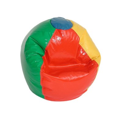 Bean Bag - Junior - Wet Look Multi-colored