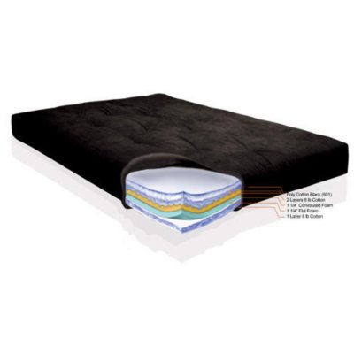 Day Dreamer Premier 6000 Futon Mattress - Full