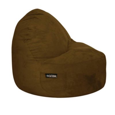 Two-Seater Sitsational Chair - Moss Cordouroy