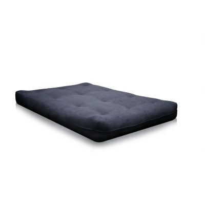 Contour Coil 8000 Futon Mattress - Steel Gray
