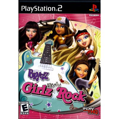 Bratz Girlz Really Rock