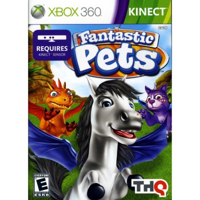 Fantastic Pets - Xbox 360 Kinect