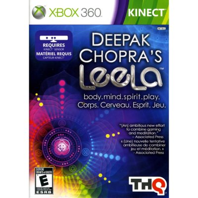 Deepak Chopra's Leela - Xbox 360 Kinect