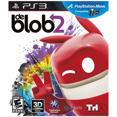 de Blob 2 - PS3