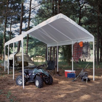 Replacement Canopy - White - 12' x 20'
