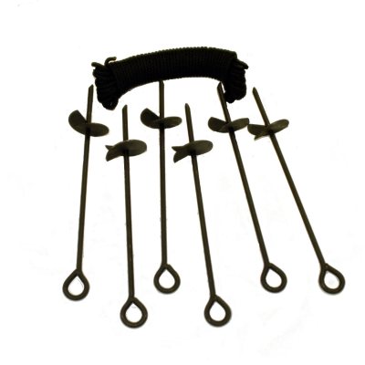 Anchor Kit - 6 pc.