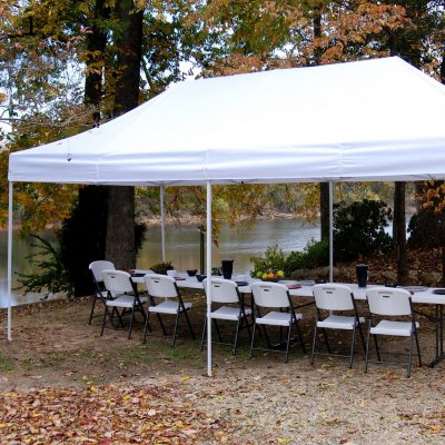 King Canopy Explorer Pop-up Canopy - 10' x 20'