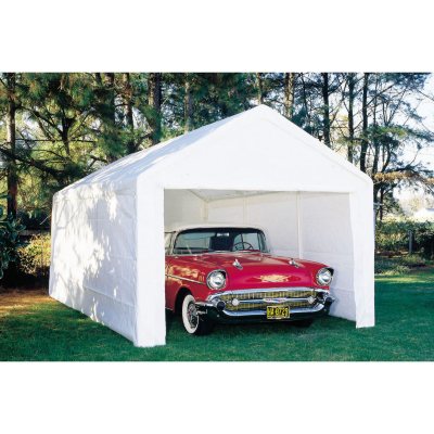 Hercules Canopy w/ Sidewalls - 10' x 20'