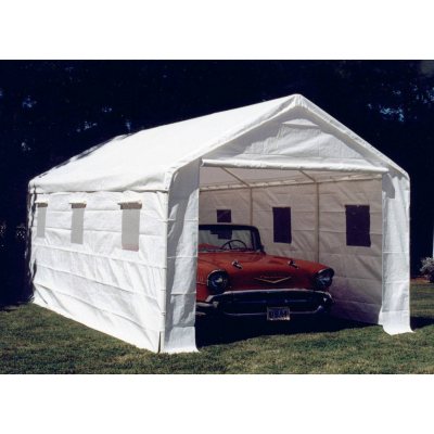 canopy enclosed windows sidewalls sidewall kit carports tarp king club samsclub sams carport larger use