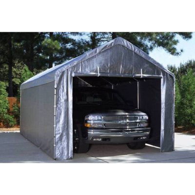 Sidewall Kit - Silver - 10' x 20'