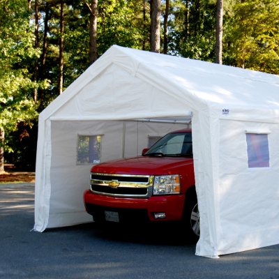 12' Endwall with Flap & Zipper