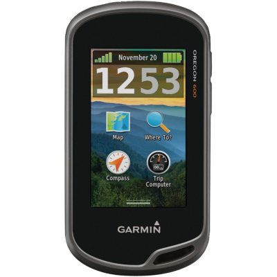 Garmin 010-01199-10 GPS Map 64S Worldwide GPS Receiver