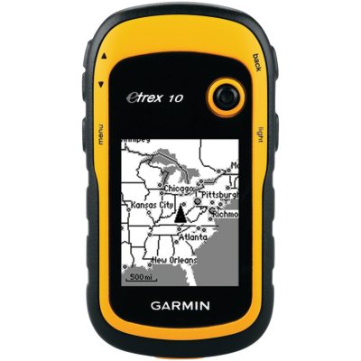 Garmin Etrex 10 Gps Receiver