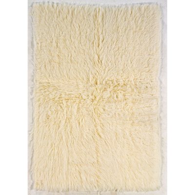 UPC 753793822563 product image for 5A Flokati Shag Rug, Natural, 9' x 12' | upcitemdb.com