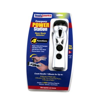 Ready America Emergency Power Station