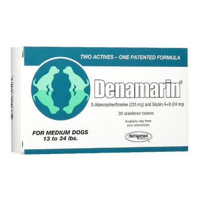 Nutramax Denamarin 225 mg for Medium Dogs (13 to 34 lbs.) - Sam's Club