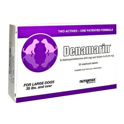 Nutramax Denamarin 425 mg for Large Dogs (35 lbs.) - Sam's Club